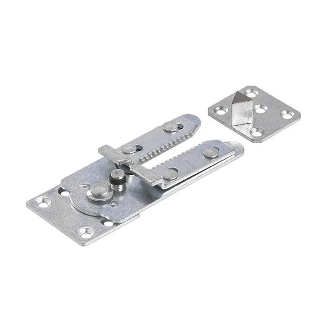 Metal Universal Alligator Furniture Connector  30mm Triangle Bracket