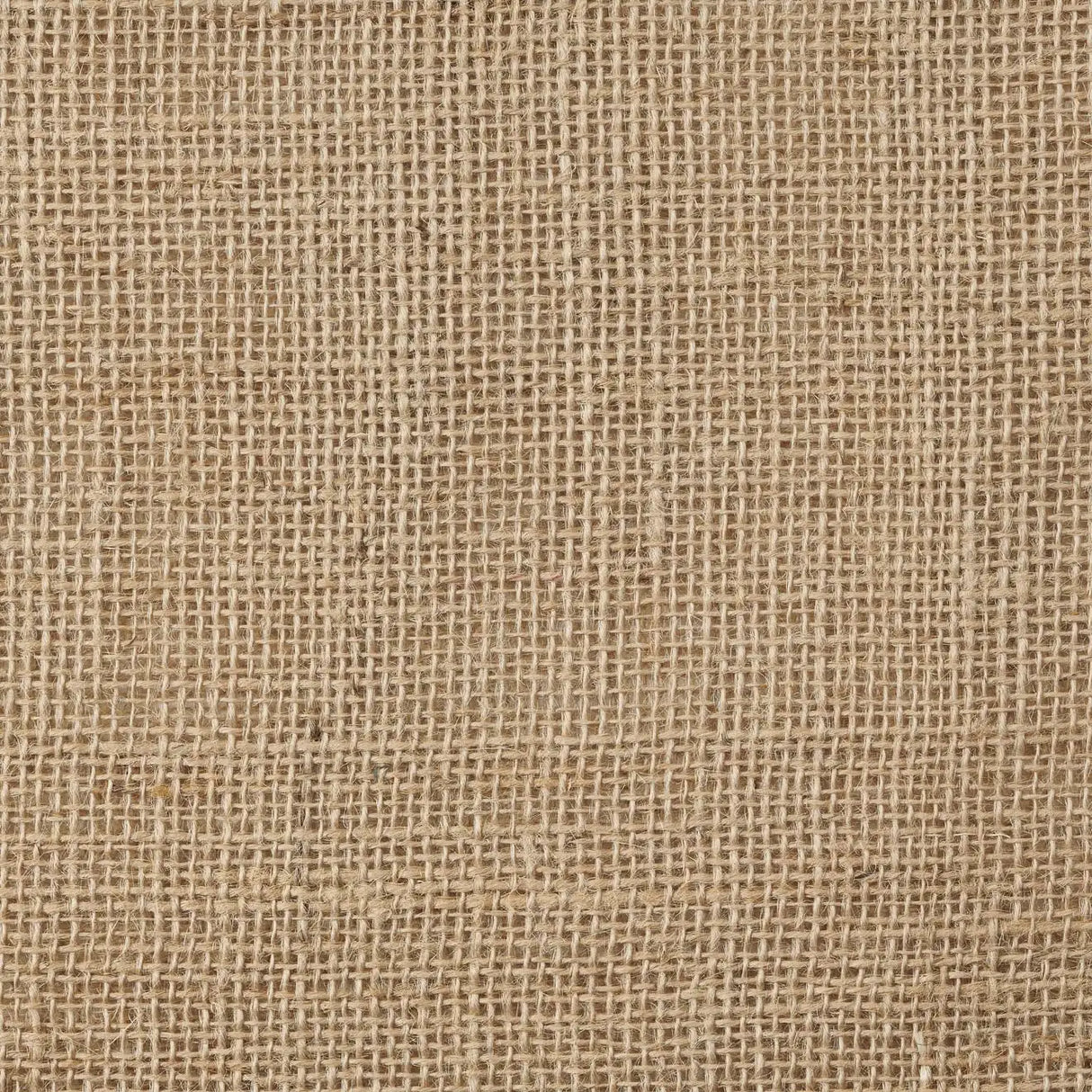 FR 10oz Natural Hessian Fabric  100cm