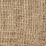 FR 10oz Natural Hessian Fabric  100cm