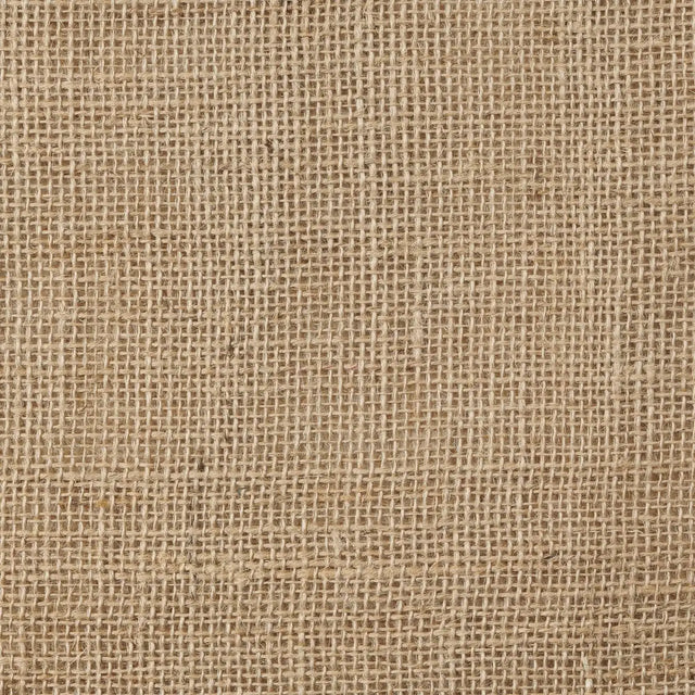FR 10oz Natural Hessian Fabric  100cm