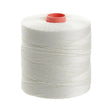 TKT 6 Natural Unbleached Nylon Button/Tufting Twine  630m