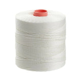 TKT 6 Natural Unbleached Nylon Button/Tufting Twine  630m