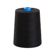 Black Poly Cotton Corespun Sewing Thread