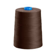 Chocolate Poly Cotton Corespun Sewing Thread
