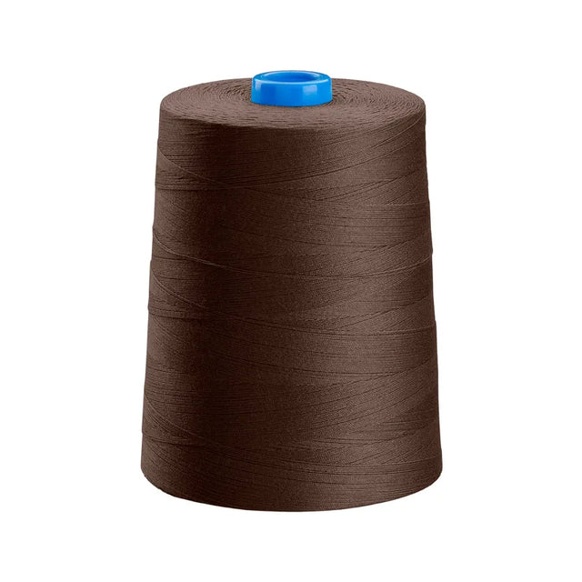Chocolate Poly Cotton Corespun Sewing Thread