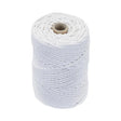 No.12 (6mm) Bleached Cotton Piping Cord  1 Kilo