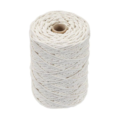 No.10 (5mm) Unbleached Cotton Piping Cord  1 kilo
