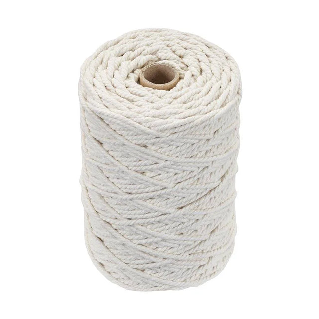 No.10 (5mm) Unbleached Cotton Piping Cord  1 kilo