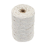 No.8 (4mm) Unbleached Cotton Piping Cord  1 Kilo
