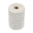 No.12 (6mm) Unbleached Cotton Piping Cord  1 Kilo