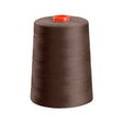 Chocolate Poly Poly Corespun Sewing Thread