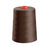 Chocolate Poly Poly Corespun Sewing Thread