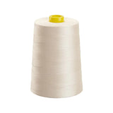 Natural Unbleached Poly Poly Corespun Sewing Thread