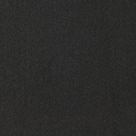 Black Polypropylene Needle Felt 139cm wide  100 gsm