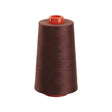 TKT 120 Dark Brown 100% Spun Polyester Sewing Thread  5000m