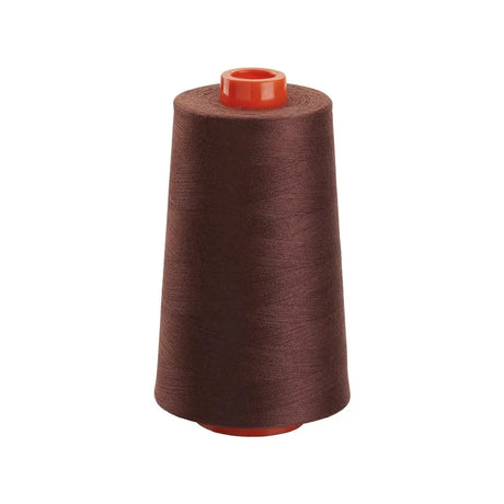 TKT 120 Dark Brown 100% Spun Polyester Sewing Thread  5000m