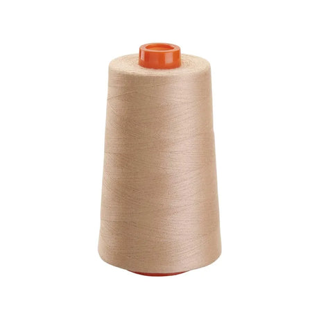 TKT 120 Light Beige 100% Spun Polyester Sewing Thread  5000m
