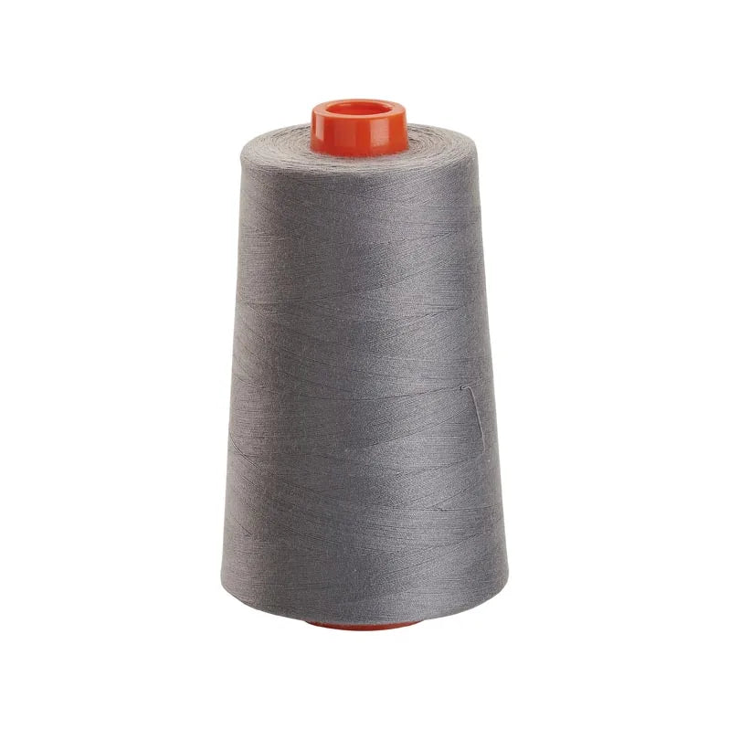 TKT 120 Light Grey 100% Spun Polyester Sewing Thread  5000m