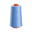 TKT 120 Sky Blue 100% Spun Polyester Sewing Thread  5000m