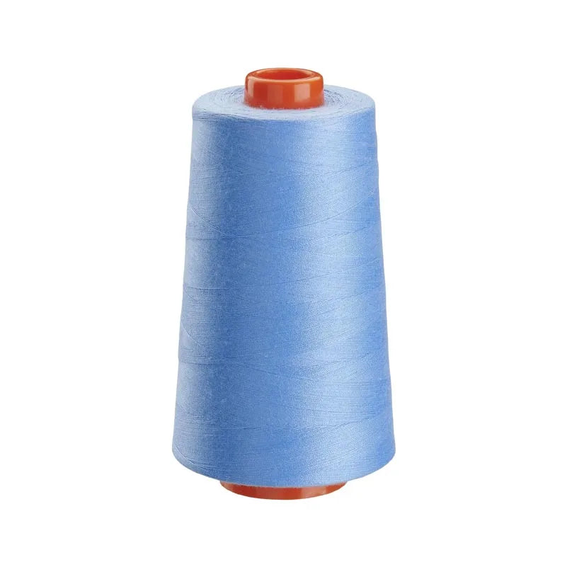 TKT 120 Sky Blue 100% Spun Polyester Sewing Thread  5000m