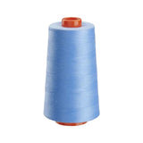 TKT 120 Sky Blue 100% Spun Polyester Sewing Thread  5000m