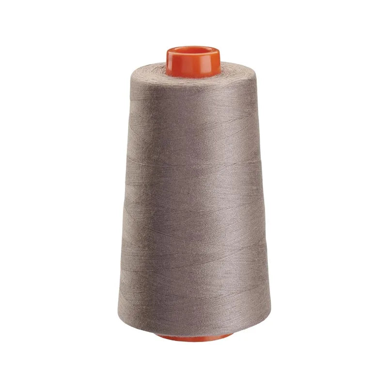TKT 120 Drab 100% Spun Polyester Sewing Thread  5000m