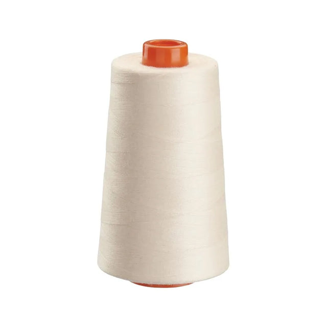 TKT 120 Soft Beige 100% Spun Polyester Sewing Thread  5000m