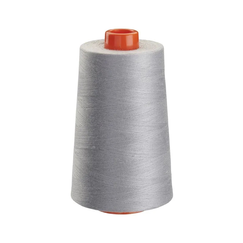 TKT 120 Silver Grey 100% Spun Polyester Sewing Thread  5000m