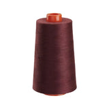 TKT 120 Wine 100% Spun Polyester Sewing Thread  5000m
