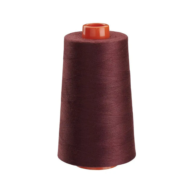 TKT 120 Wine 100% Spun Polyester Sewing Thread  5000m