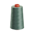 TKT 120 Green 100% Spun Polyester Sewing Thread  5000m