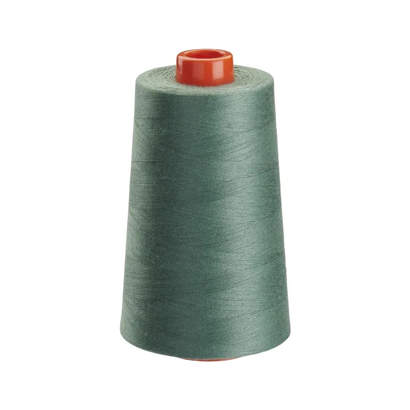 TKT 120 Green 100% Spun Polyester Sewing Thread  5000m