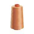TKT 120 Orange 100% Spun Polyester Sewing Thread  5000 meters