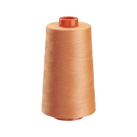 TKT 120 Orange 100% Spun Polyester Sewing Thread  5000 meters
