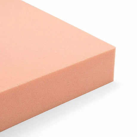 Superior High Density Foam Cushion  5 inch (127mm) Pink