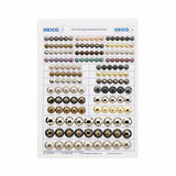 A4 Heico Upholstery Nail Strip Sample Board