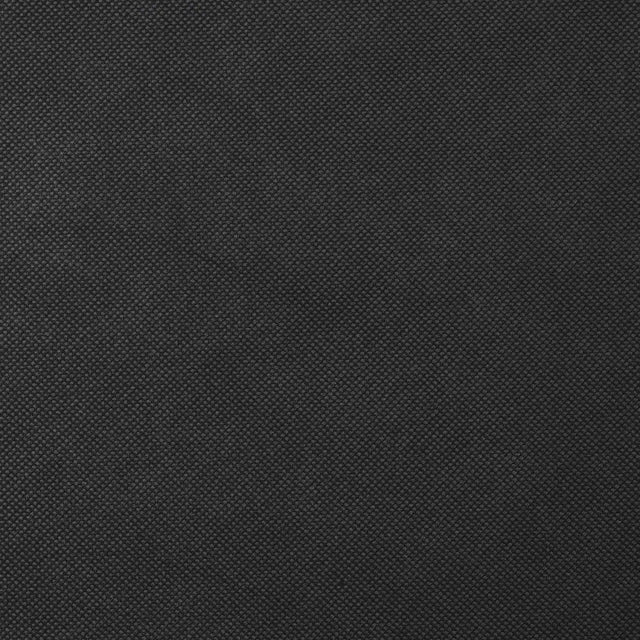 Black Spun Bonded Polypropylene Base Cloth 100cm wide  70 gsm