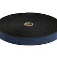 50mm 100% Elasticity Back Webbing metre  1 stripe