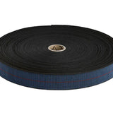 50mm 100% Elasticity Back Webbing metre  1 stripe