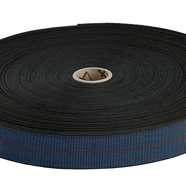 70mm 100% Elasticity Back Webbing metre  1 stripe