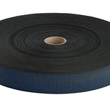 50mm 30% Elasticity Seat Webbing metre  0 stripes