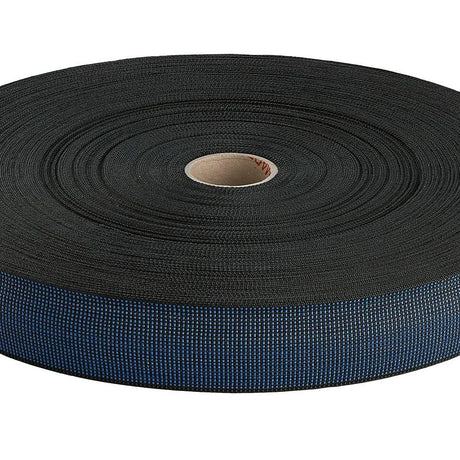 50mm 30% Elasticity Seat Webbing metre  0 stripes