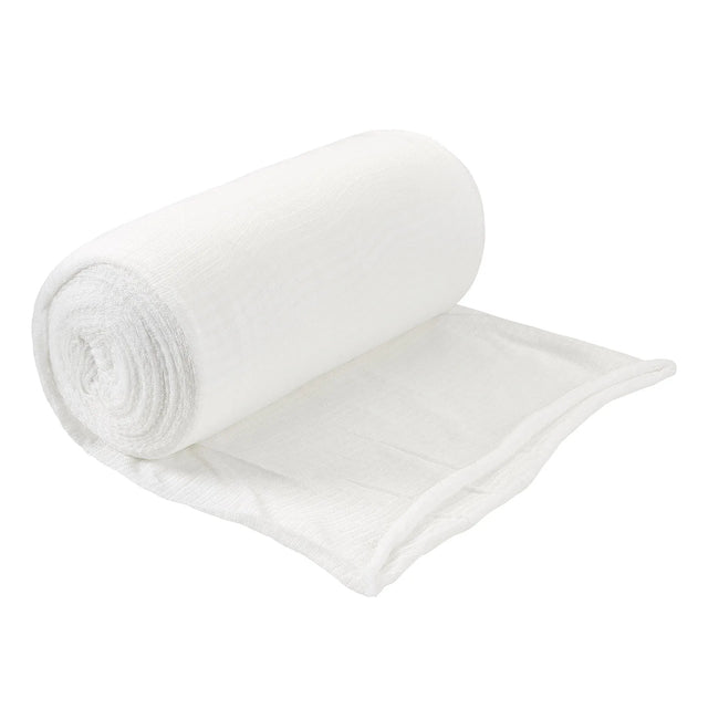 White Stockinette 20 inch Wide (approx) x 5 KG Roll (80 mtrs approx)