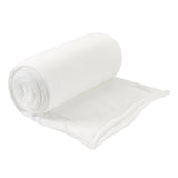 White Polyester Hanks  2KG Pack (machine use)