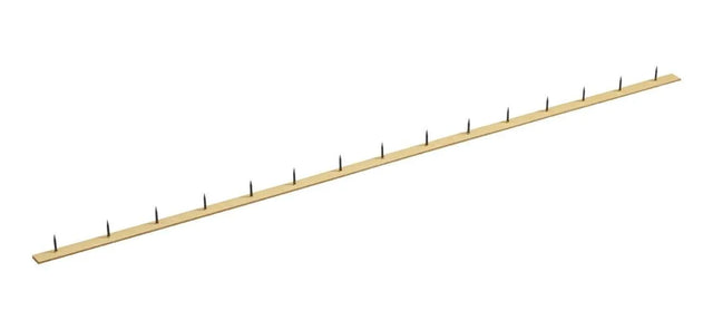 30 inch (762mm) Cardboard Tacking Strip
