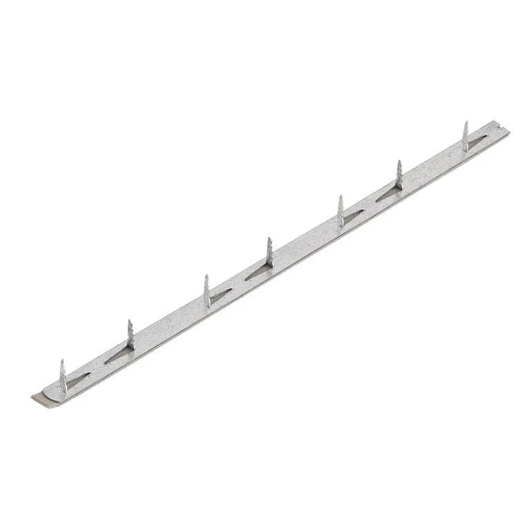 27 inch (686mm) Padded Metal Tackstrip