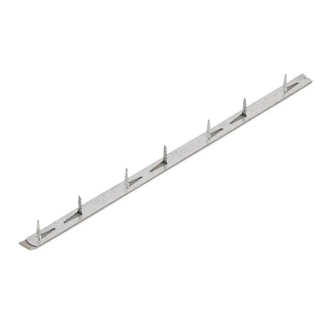 27 inch (686mm) Padded Metal Tackstrip