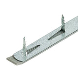 24 inch (610mm) Padded Metal Tackstrip