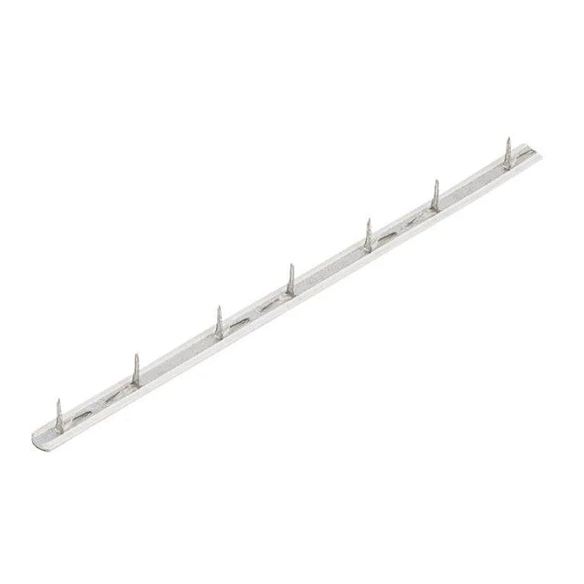 19 inch (483mm) Sleeved Tackstrip