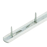 19 inch (483mm) Sleeved Tackstrip